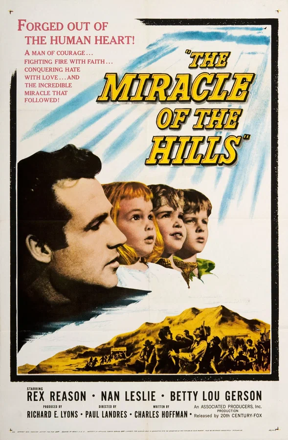 Постер: The Miracle of the Hills