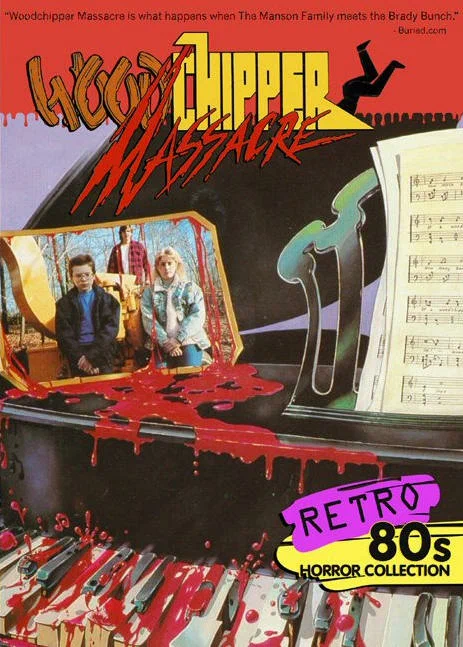 Постер: Woodchipper Massacre