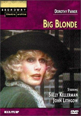 Постер: Big Blonde