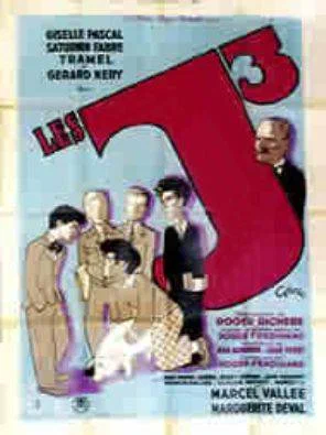 Постер: Les J3
