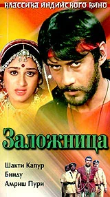 Постер: Заложница