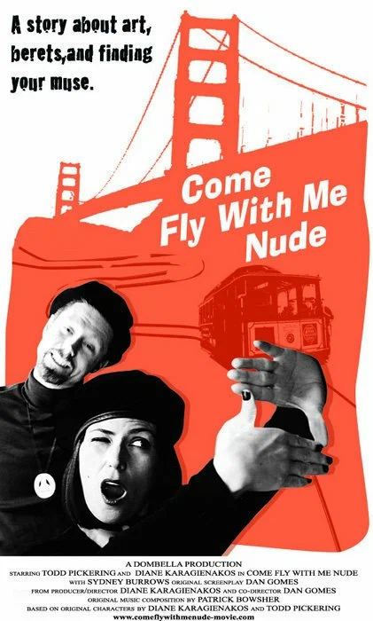 Постер: Come Fly with Me Nude