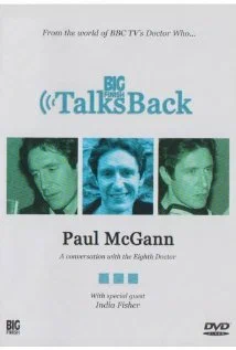 Постер: Big Finish Talks Back: Paul McGann