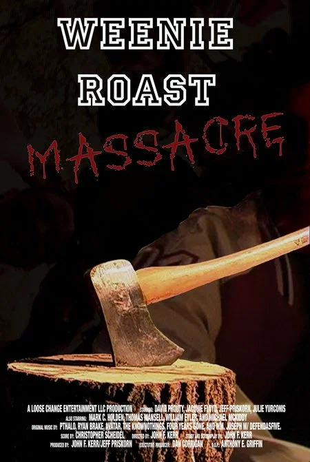 Постер: Weenie Roast Massacre
