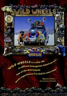 Постер: Wild Wheels