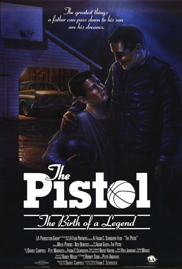 Постер: The Pistol: Рождение легенды