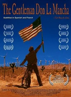 Постер: The Gentleman Don La Mancha