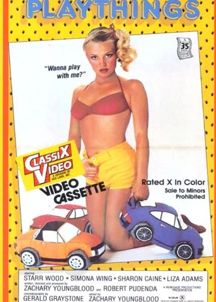 Постер: Playthings