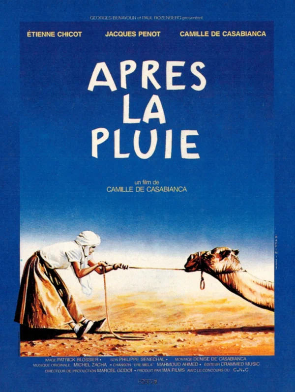 Постер: Après la pluie