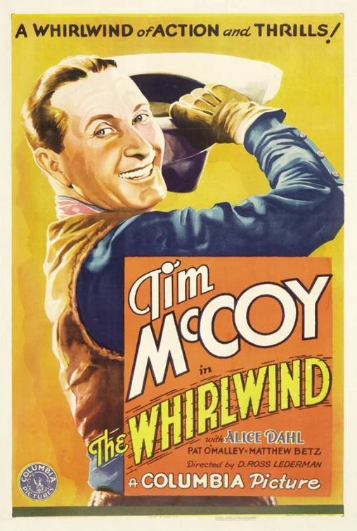 Постер: The Whirlwind