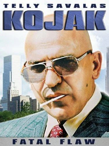 Постер: Kojak : Fatal Flaw