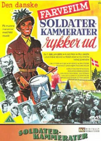 Постер: Soldaterkammerater rykker ud