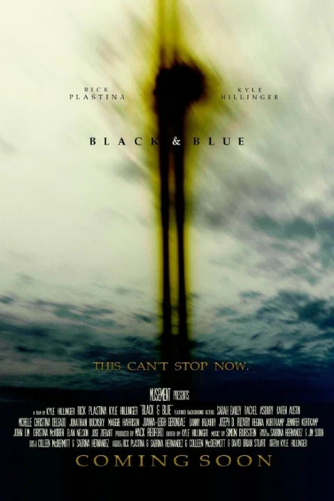 Постер: Black & Blue