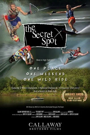 Постер: The Secret Spot