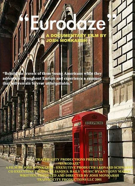 Постер: Eurodaze