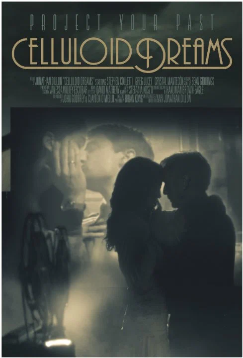 Постер: Celluloid Dreams