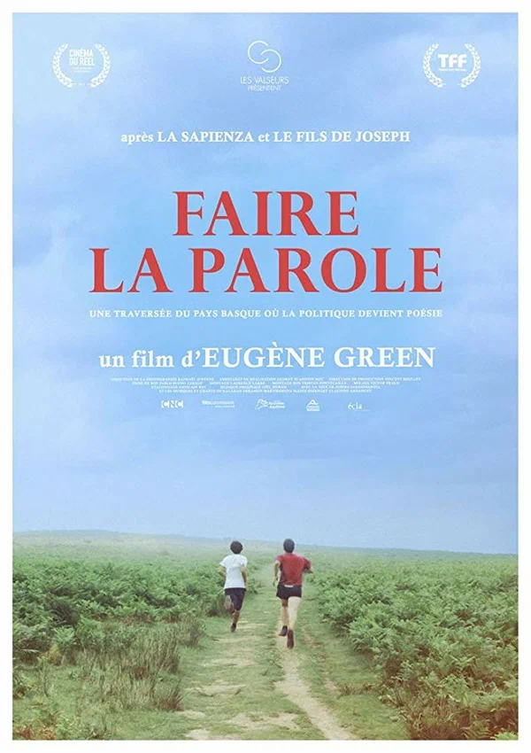 Постер: Faire la parole