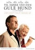 Постер: Til højre ved den gule hund
