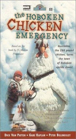 Постер: The Hoboken Chicken Emergency