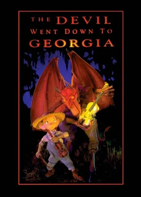 Постер: Primus: The Devil Went Down to Georgia