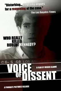 Постер: Voice of Dissent