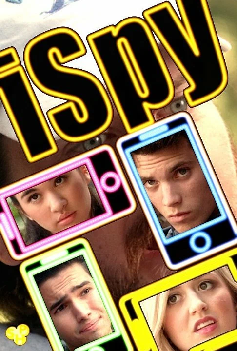 Постер: iSpy