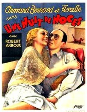 Постер: Une nuit de noces