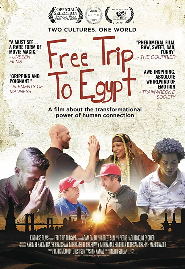 Постер: Free Trip to Egypt