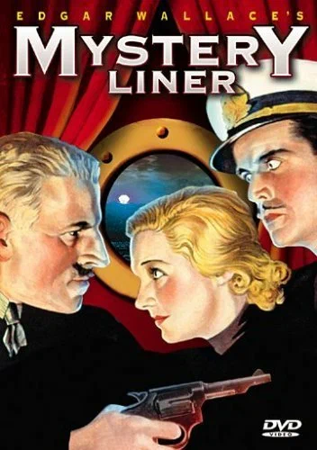 Постер: Mystery Liner