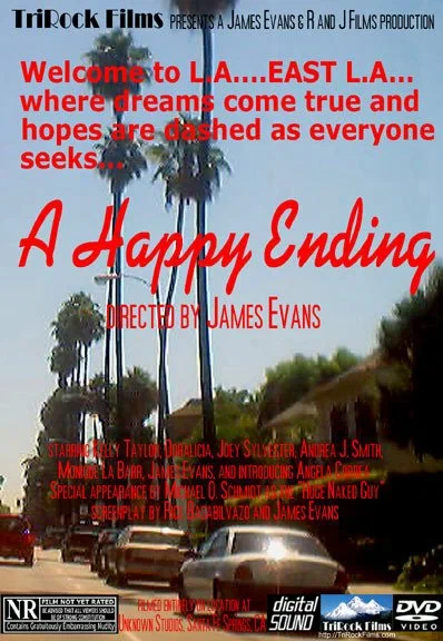 Постер: A Happy Ending