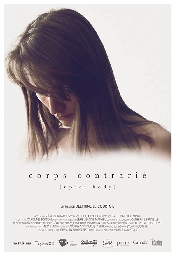Постер: Corps contrarié
