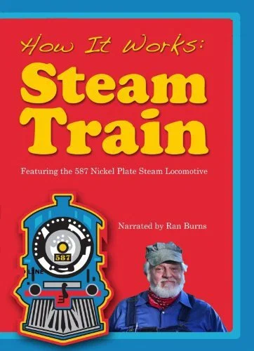 Постер: How It Works: Steam Train