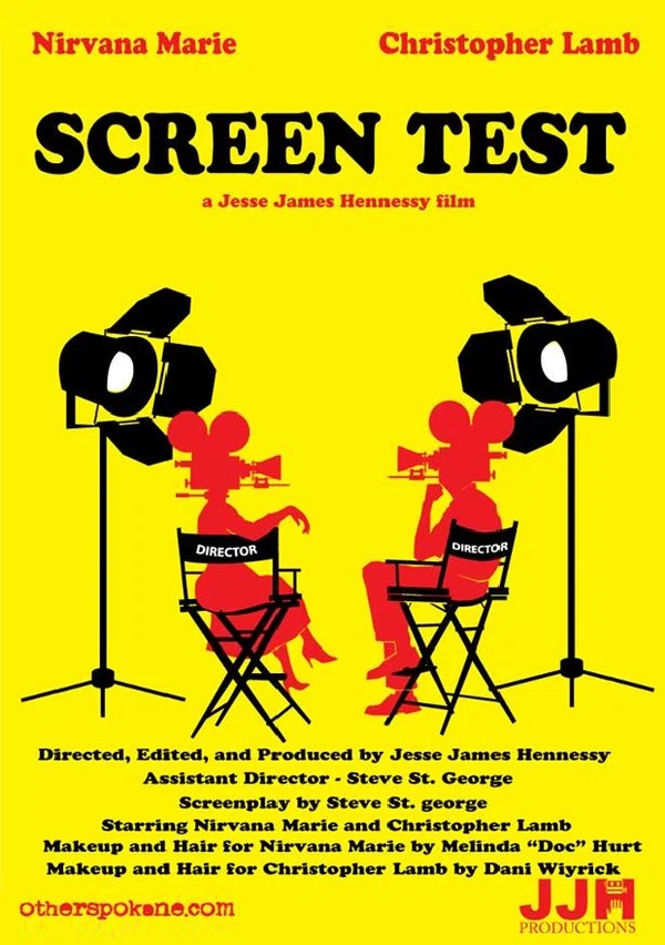 Постер: Screen Test