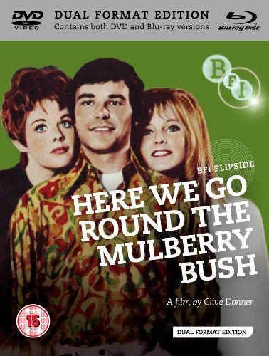 Постер: Here We Go Round the Mulberry Bush