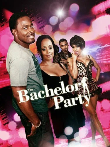 Постер: The Bachelor Party