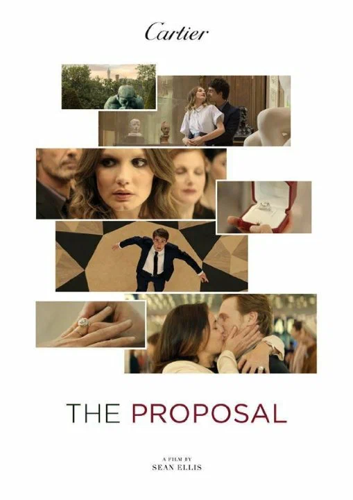 Постер: The Proposal