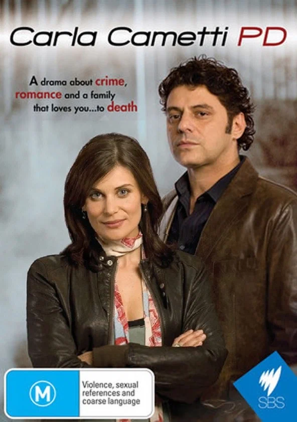 Постер: Carla Cametti PD