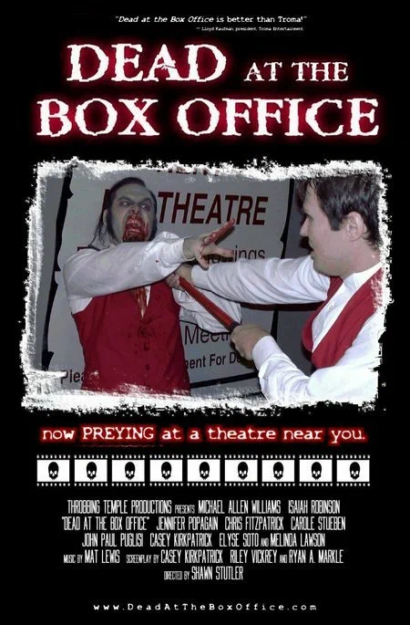 Постер: Dead at the Box Office