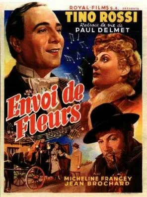 Постер: Envoi de fleurs