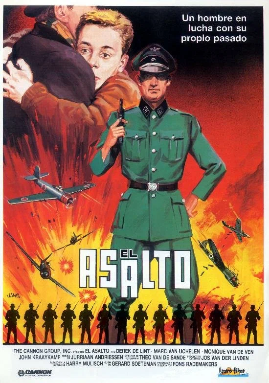 Постер: Нападение