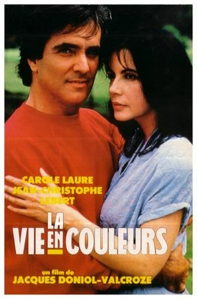 Постер: La vie en couleurs