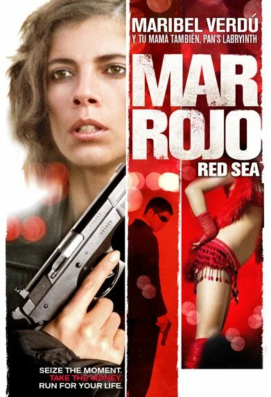 Постер: Mar rojo
