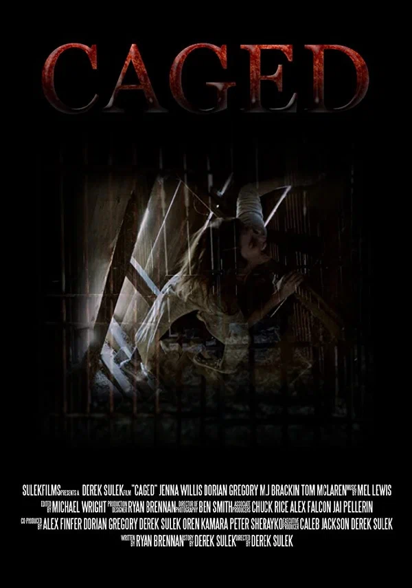 Постер: Caged