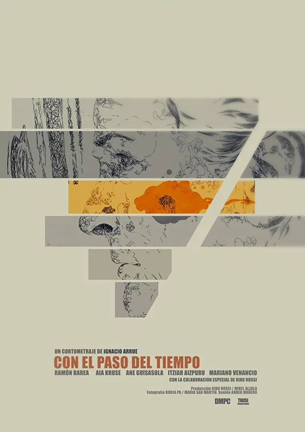 Постер: Con el paso del tiempo