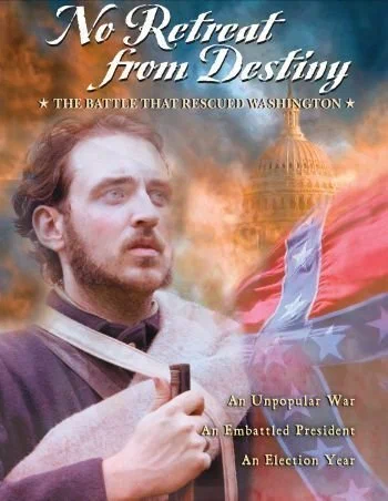 Постер: No Retreat from Destiny: The Battle That Rescued Washington