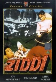 Постер: Ziddi