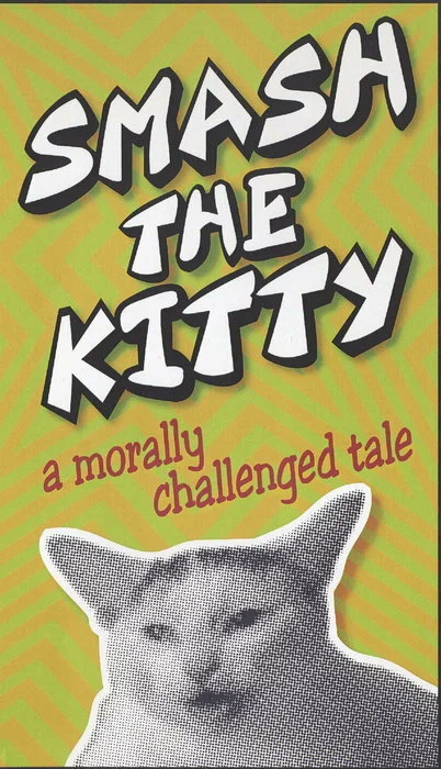 Постер: Smash the Kitty