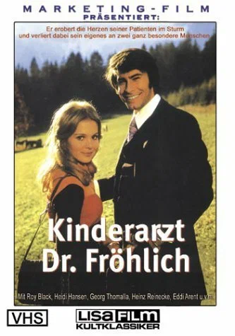 Постер: Kinderarzt Dr. Fröhlich