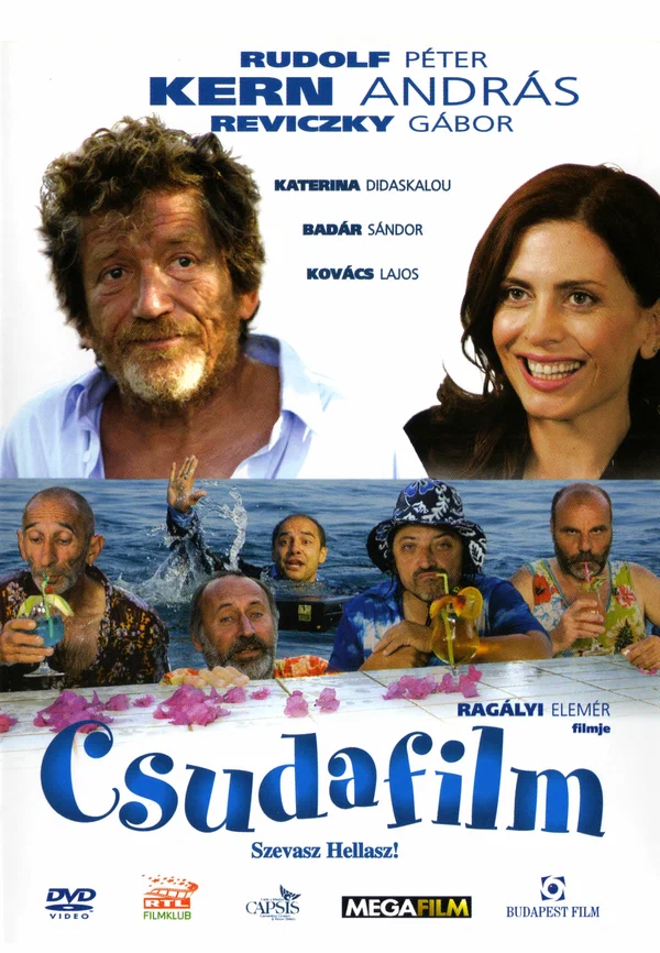 Постер: Csudafilm