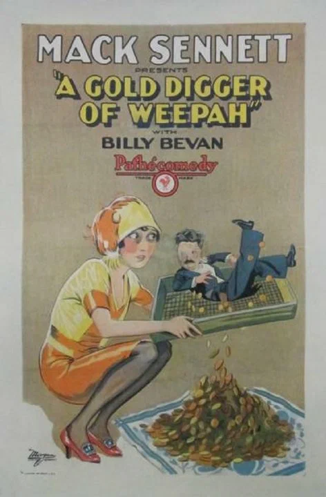 Постер: Gold Digger of Weepah